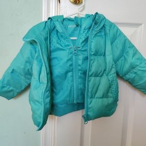 OneKid Road Coat